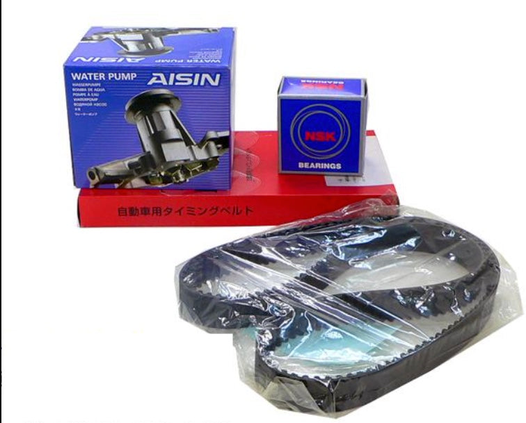 طقم سير التوقيت لسيارة سوبارو R2 RC1/RC2 S-Charger (مزودة بشاحن توربيني)