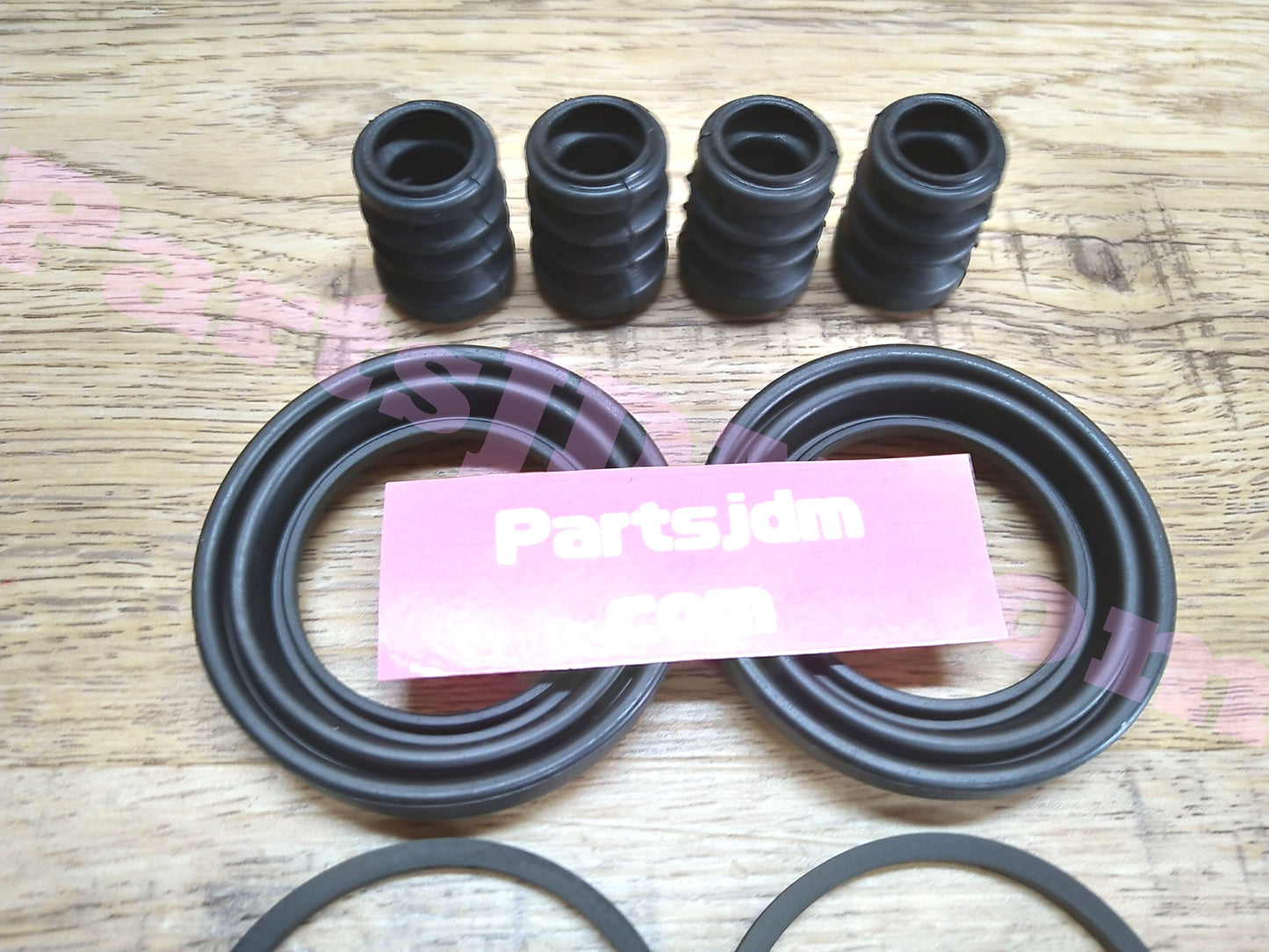 For SUZUKI cappuccino EA11R EA21R Front Brake Seal Kit Miyako TP-44