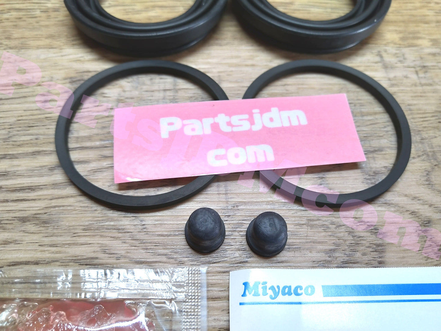 For SUZUKI cappuccino EA11R EA21R Front Brake Seal Kit Miyako TP-44