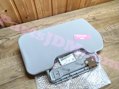 واقي الشمس الأصلي من تويوتا JDM 74303-35020-B0، الجانب الأيمن (جهة الراكب) OEM