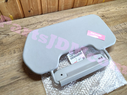 واقي الشمس الأصلي من تويوتا JDM 74303-35020-B0، الجانب الأيمن (جهة الراكب) OEM