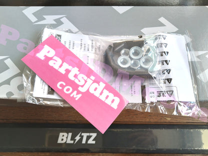 BLITZ 96167 Front Tower Bar Fits Honda Civic Type R FK8 Strut tower bar