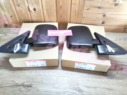 SUZUKI Carry JDM Mini Truck 91/09-98/12 Rear View Side Mirror Rh&Lh Set DC51T/DD51T