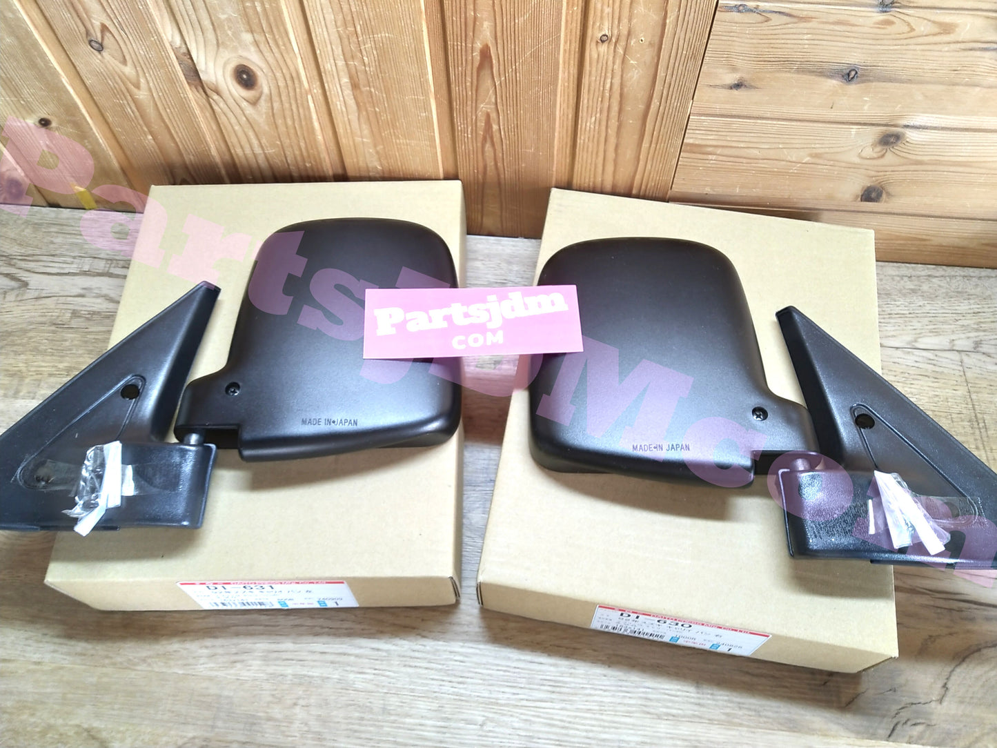 SUZUKI Carry JDM Mini Truck 91/09-98/12 Rear View Side Mirror Rh&Lh Set DC51T/DD51T