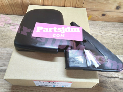 For SUZUKI CARRY RH 91- DI-630 Rear view Mirror Right JDM DAITO PRESS
