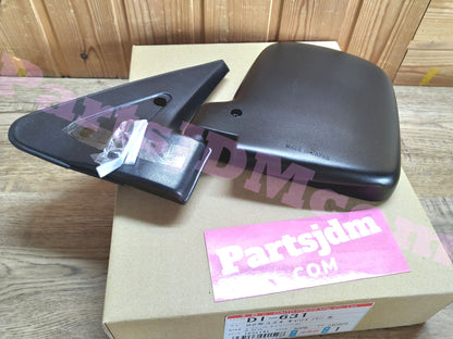 For SUZUKI CARRY RH 91- DI-631 Rear view Mirror Left JDM DAITO PRESS