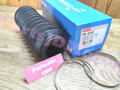 For HONDA Acty VAN HH3 HH4 Steering rack boot Shaft dust boot  OHNO RP-2092 RP-2093 left and right sets