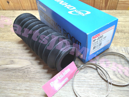 For HONDA Acty VAN HH3 HH4 Steering rack boot Shaft dust boot  OHNO RP-2092 RP-2093 left and right sets