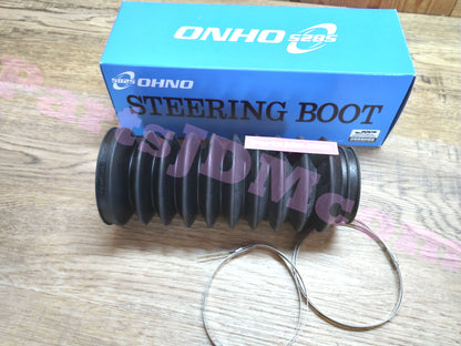 For HONDA Acty VAN HH3 HH4 Steering rack boot Shaft dust boot  OHNO RP-2092 RP-2093 left and right sets