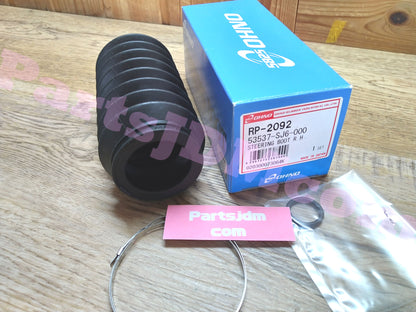 For HONDA Acty VAN HH3 HH4 Steering rack boot Shaft dust boot  OHNO RP-2092 RP-2093 left and right sets