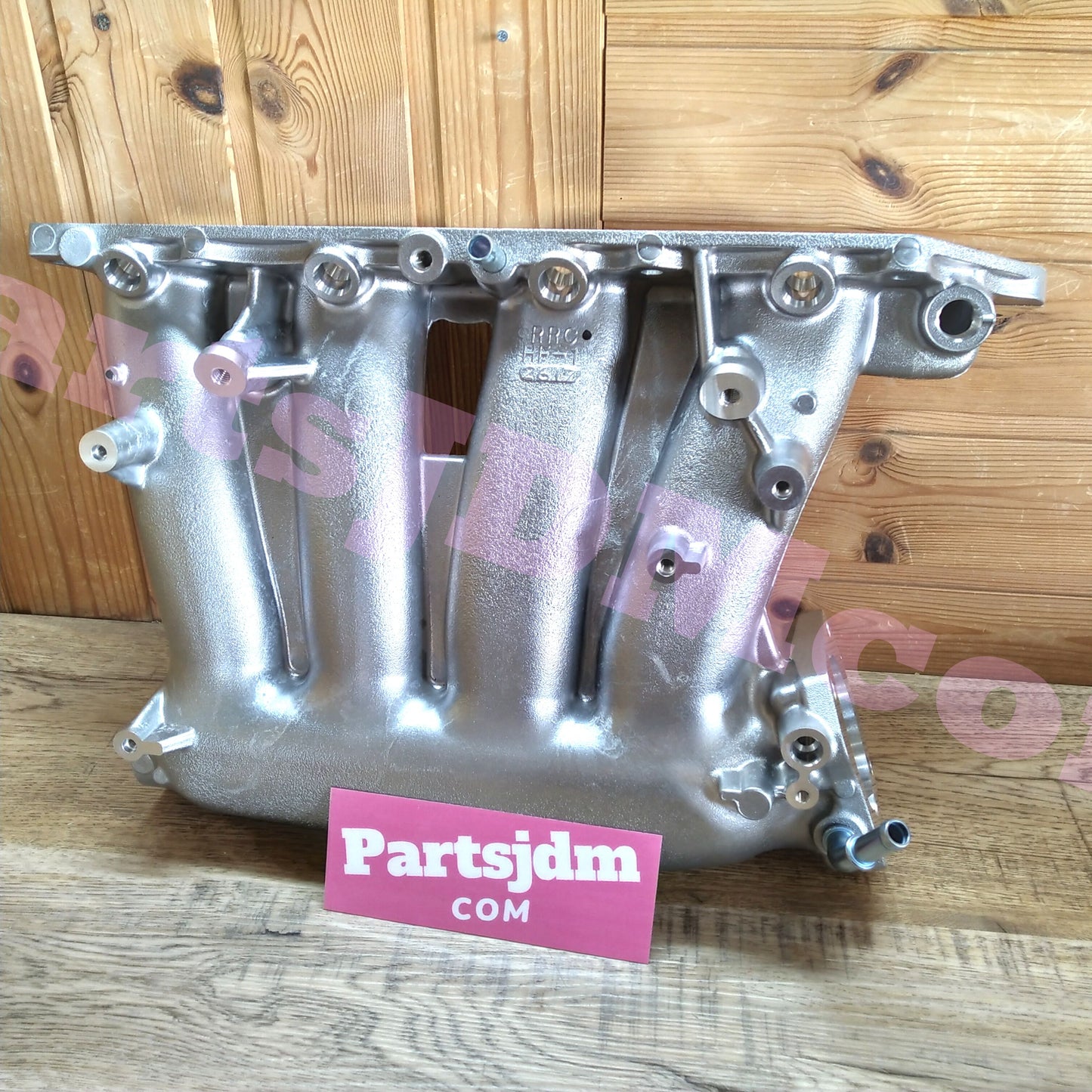 مشعب سحب هواء أصلي من هوندا، طراز سيفيك FD2 تايب آر، بأربعة أبواب، صنع في اليابان، رقم القطعة 17100-RRC-000