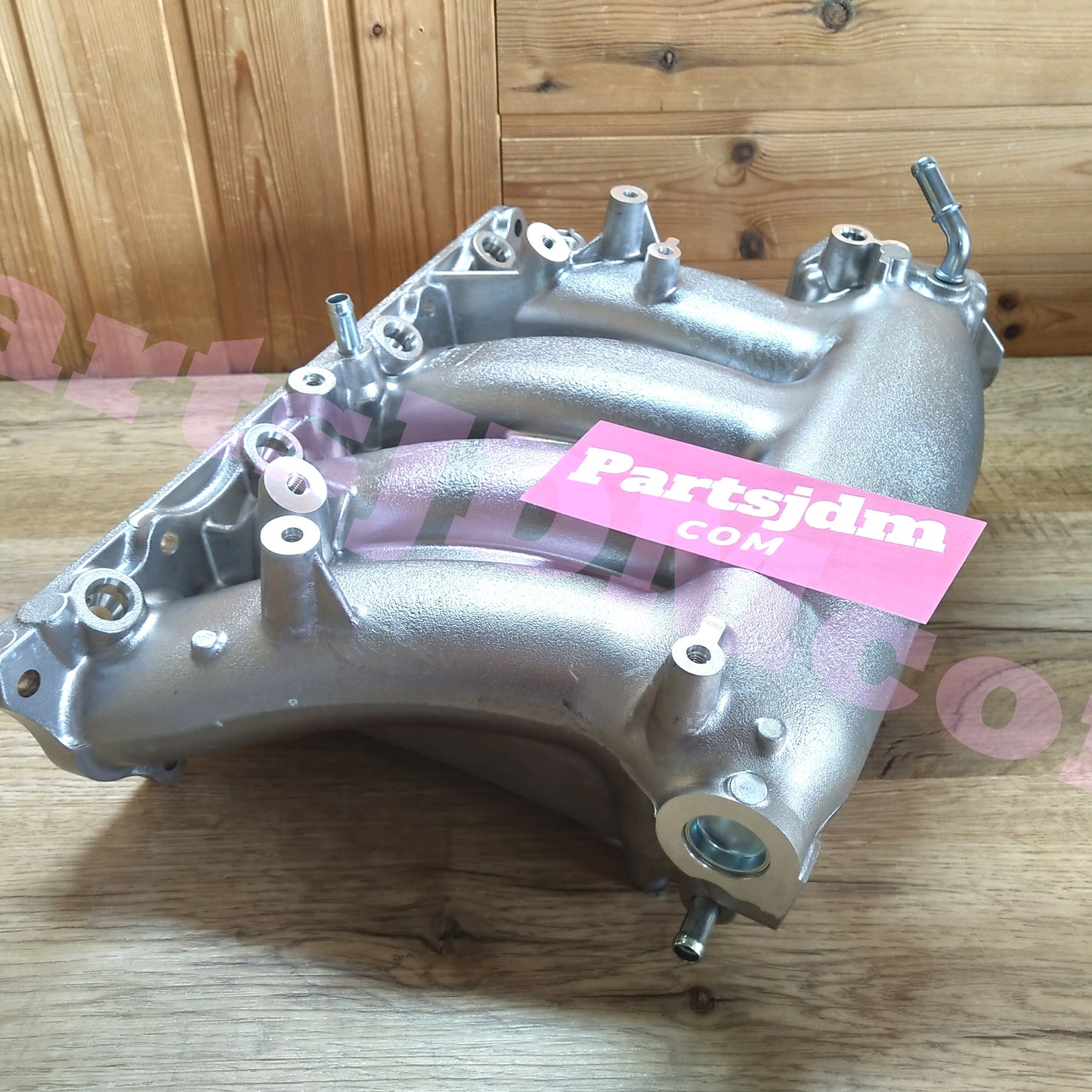 مشعب سحب هواء أصلي من هوندا، طراز سيفيك FD2 تايب آر، بأربعة أبواب، صنع في اليابان، رقم القطعة 17100-RRC-000