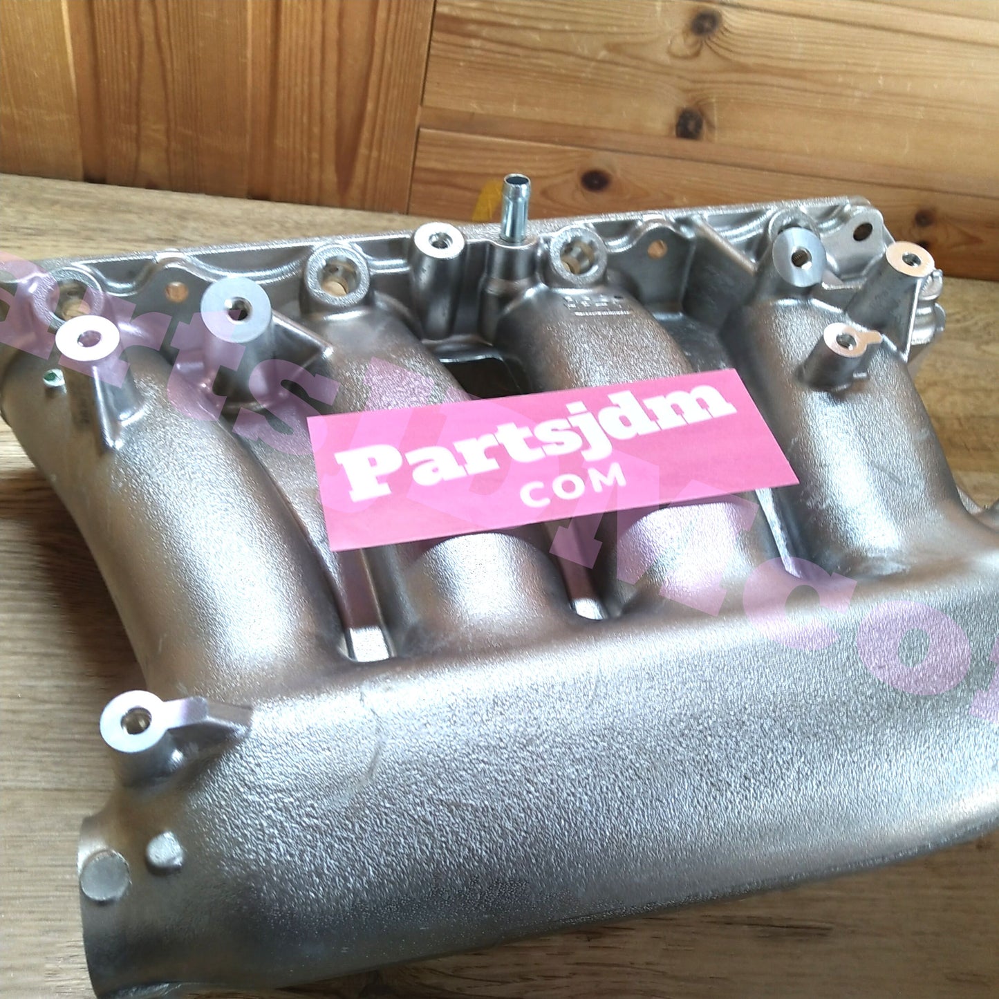 مشعب سحب هواء أصلي من هوندا، طراز سيفيك FD2 تايب آر، بأربعة أبواب، صنع في اليابان، رقم القطعة 17100-RRC-000