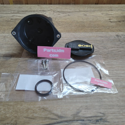 Genuine Subaru Sambar KS3 KS4 KV3 KV4 Distributor Cap & Rotor & Gaskets Set