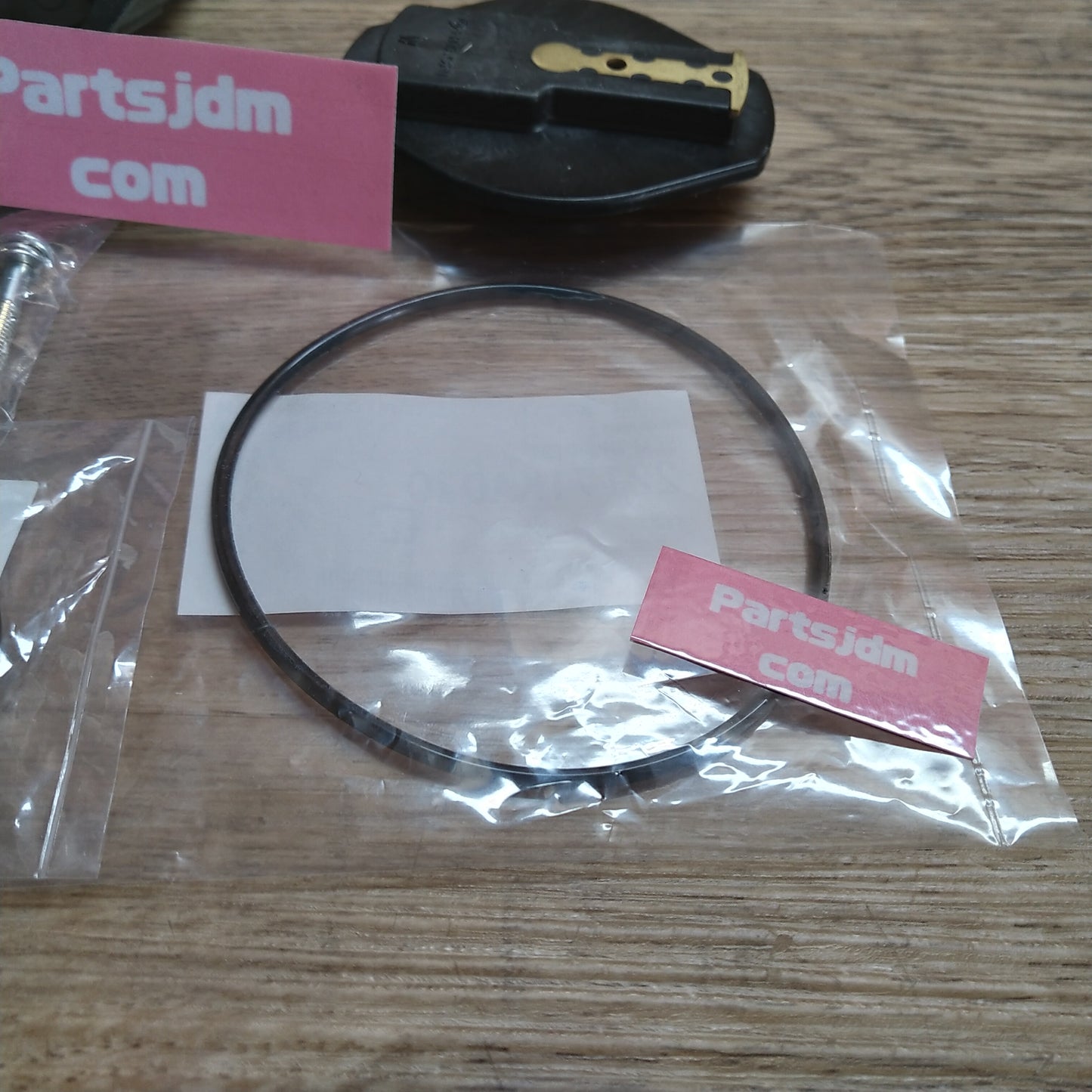 Genuine Subaru Sambar KS3 KS4 KV3 KV4 Distributor Cap & Rotor & Gaskets Set