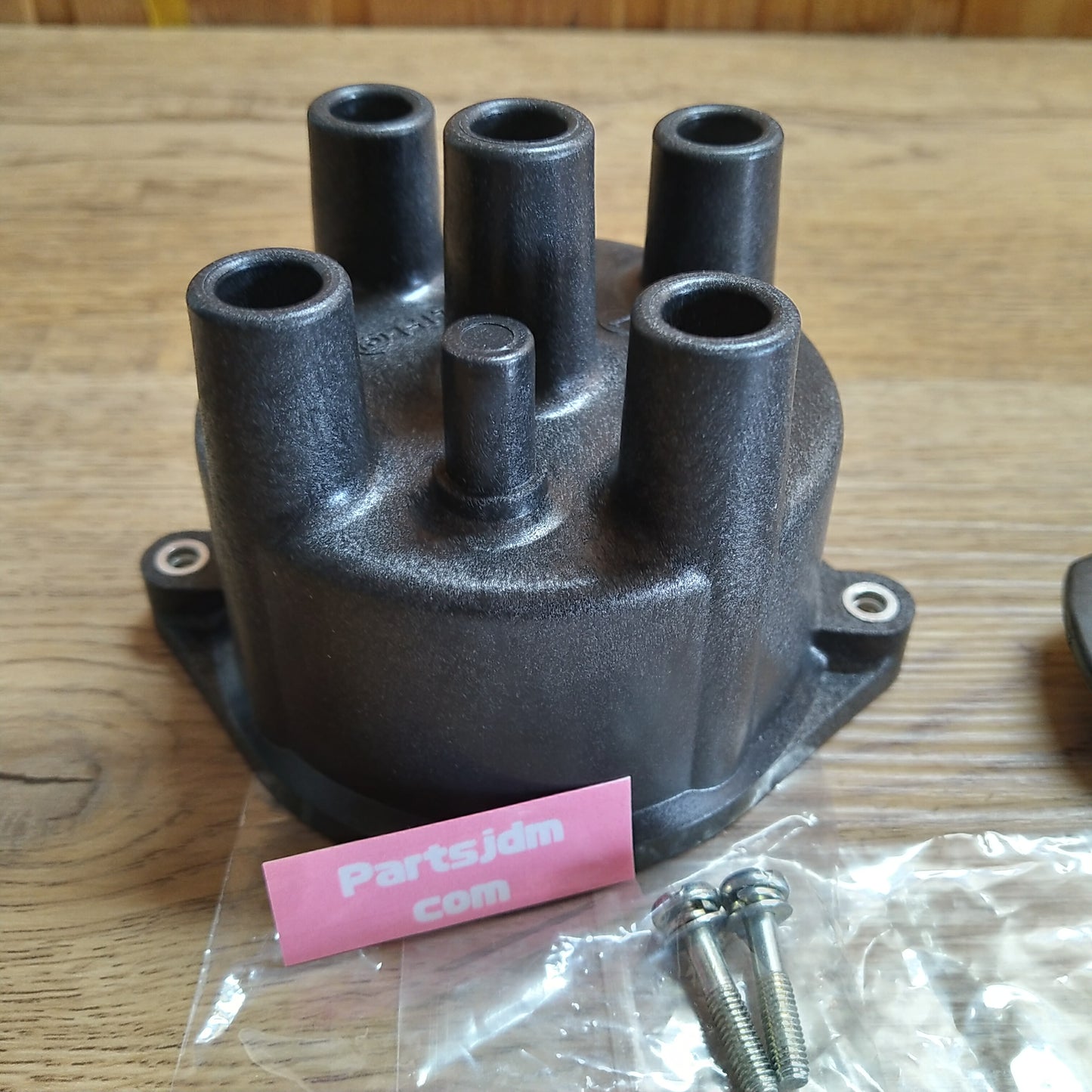 Genuine Subaru Sambar KS3 KS4 KV3 KV4 Distributor Cap & Rotor & Gaskets Set