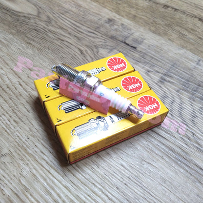 NGK Spark JDM Plug Set of 3 SUZUKI CARRY DC51T DD51T Tracking Number