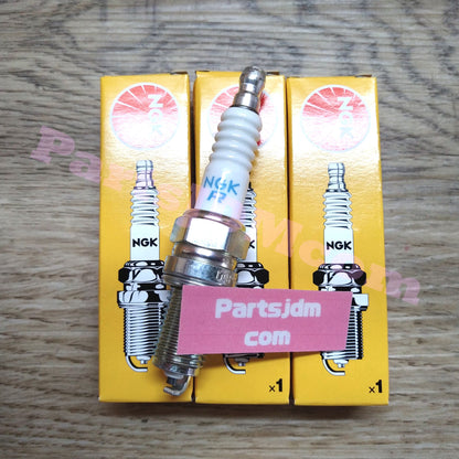 NGK Spark JDM Plug Set of 3 SUZUKI CARRY DC51T DD51T Tracking Number