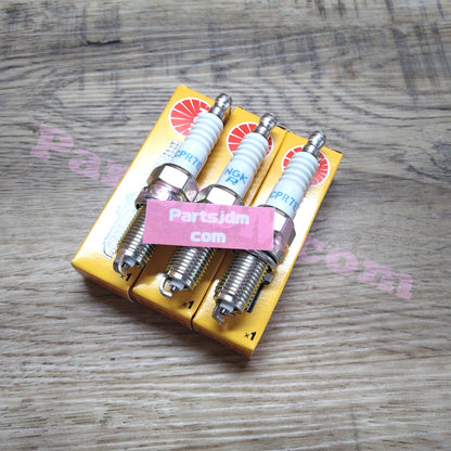 NGK Spark JDM Plug Set of 3 SUZUKI CARRY DC51T DD51T Tracking Number