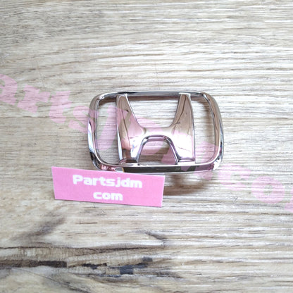 Genuine HONDA Civic 3D Emblem Rear center H 75701-SR3-000