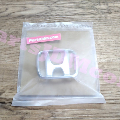 Genuine HONDA Civic 3D Emblem Front Center H 75700-SR2-000