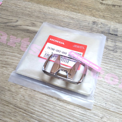 Genuine HONDA Civic 3D Emblem Front Center H 75700-SR2-000