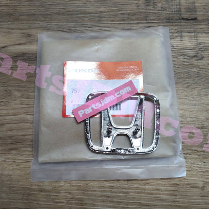 Genuine HONDA Civic 3D Emblem Front Center H 75700-SR2-000