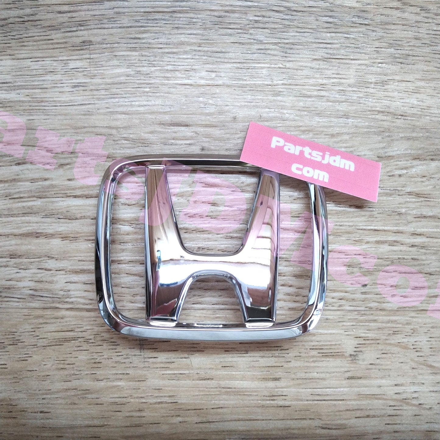 Genuine HONDA Civic 3D Emblem Front Center H 75700-SR2-000