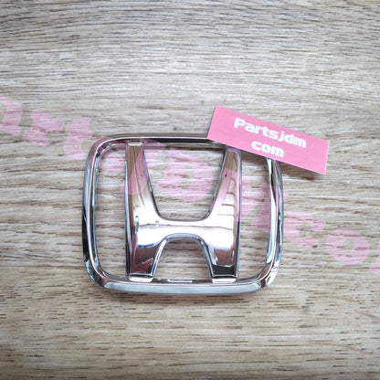 Genuine HONDA Civic 3D Emblem Front Center H 75700-SR2-000