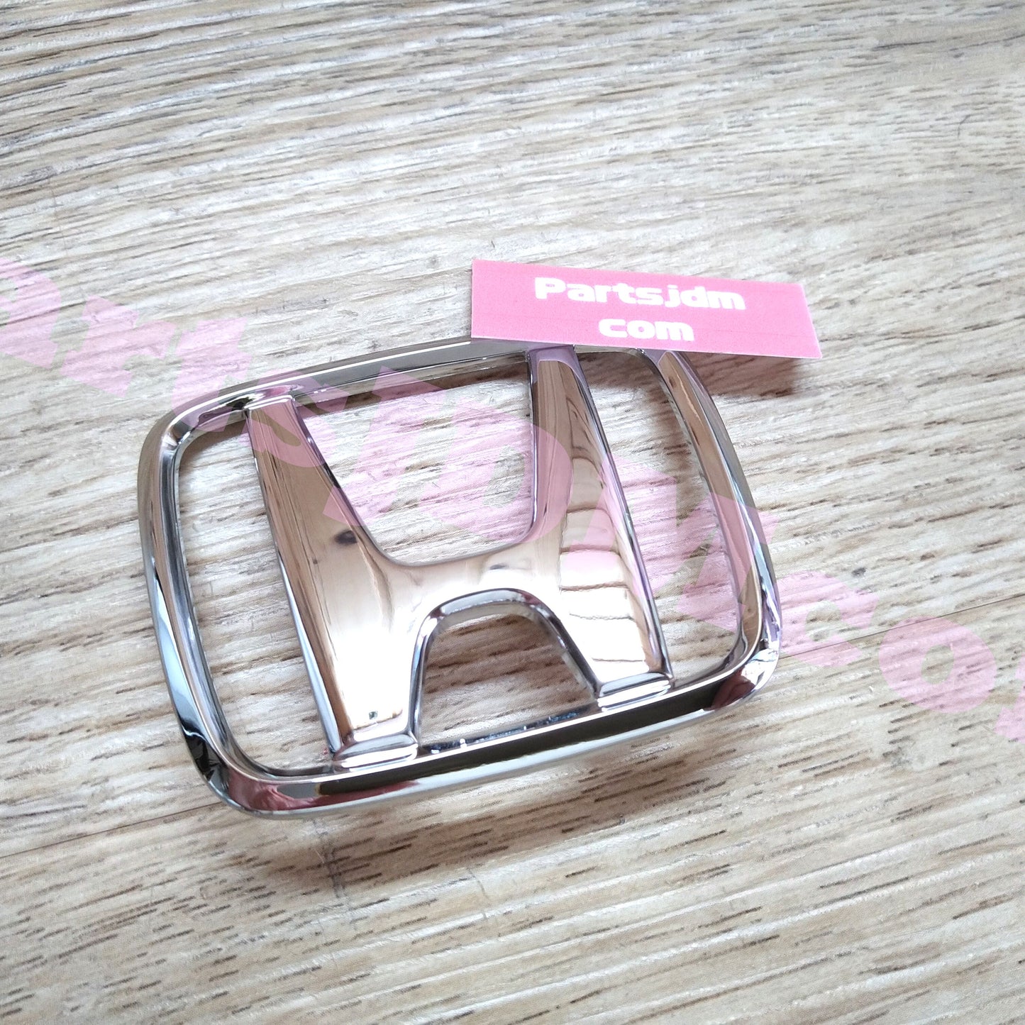 Genuine HONDA Civic 3D Emblem Front Center H 75700-SR2-000