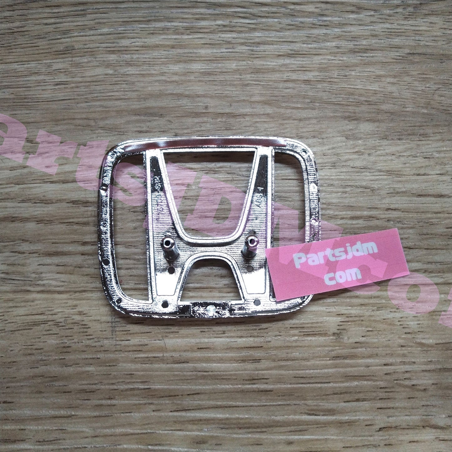 Genuine HONDA Civic 3D Emblem Front Center H 75700-SR2-000