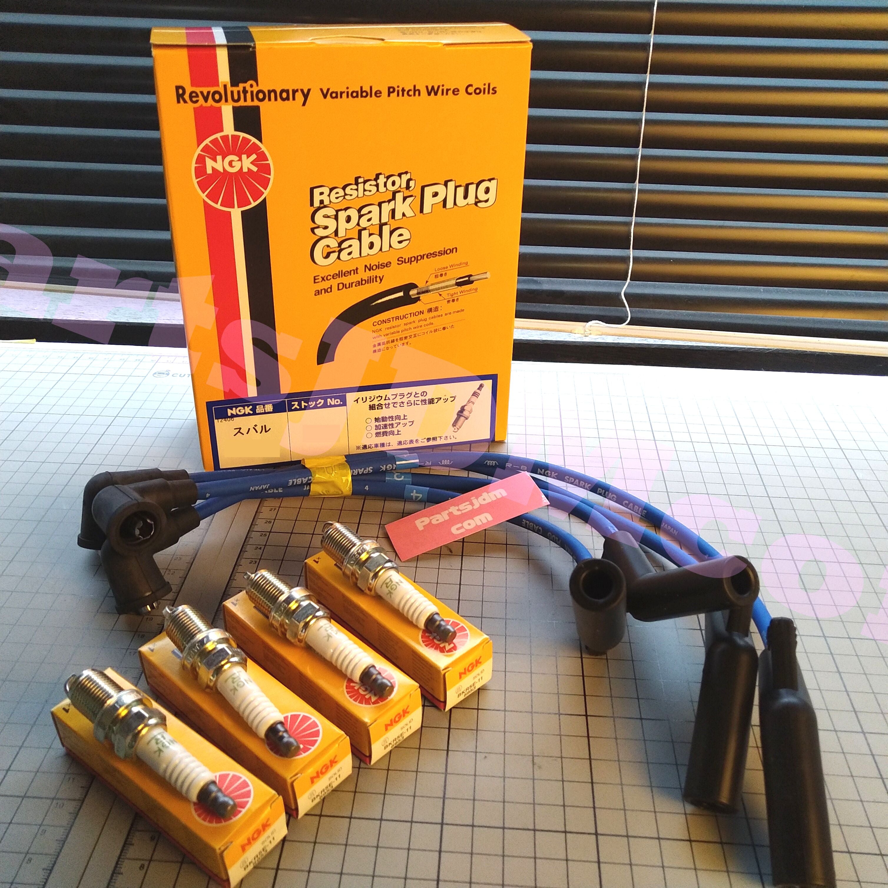 SUBARU – PartsJDMcom