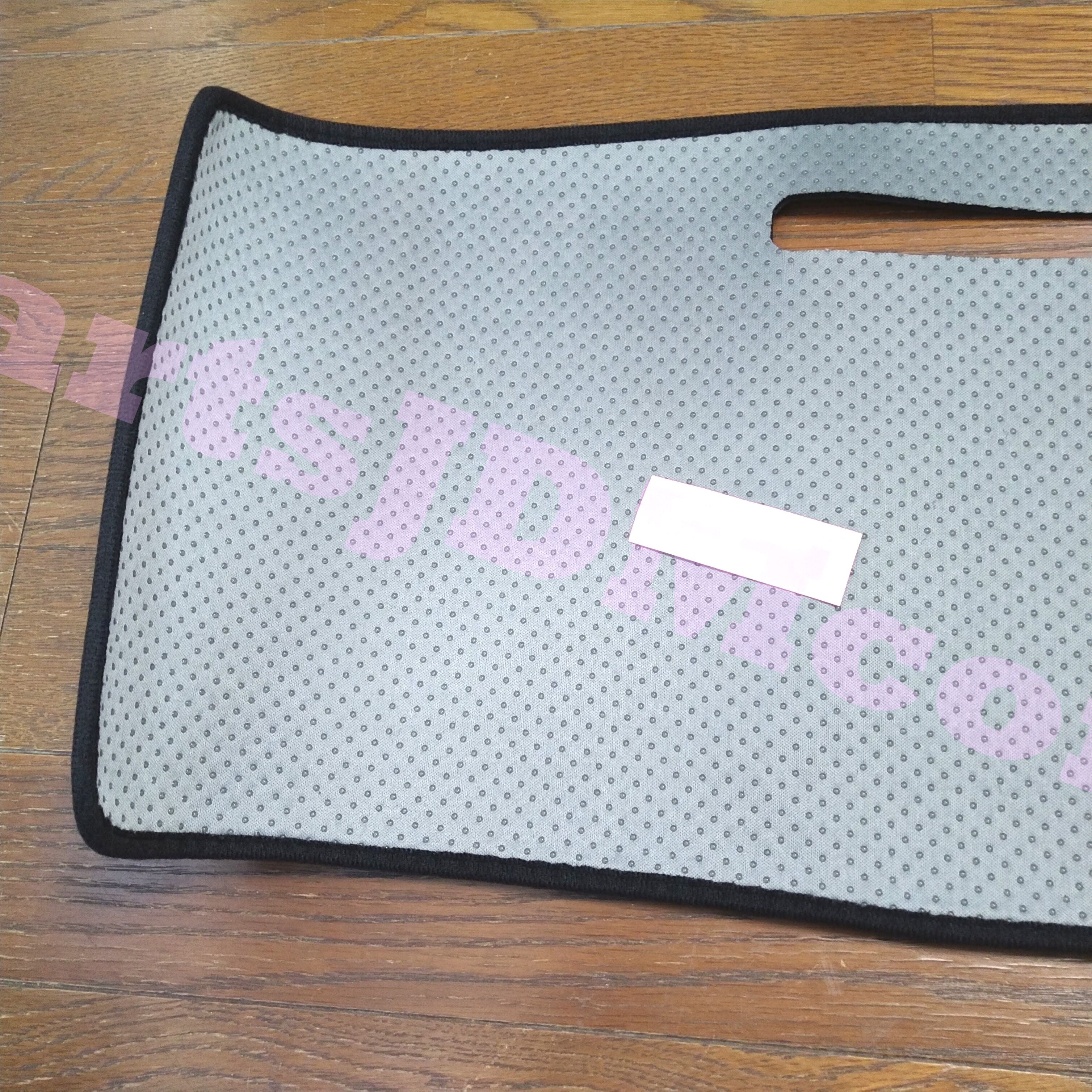 Dashboard mat Dash Mat Velour for Land Cruiser Prado KZJ78