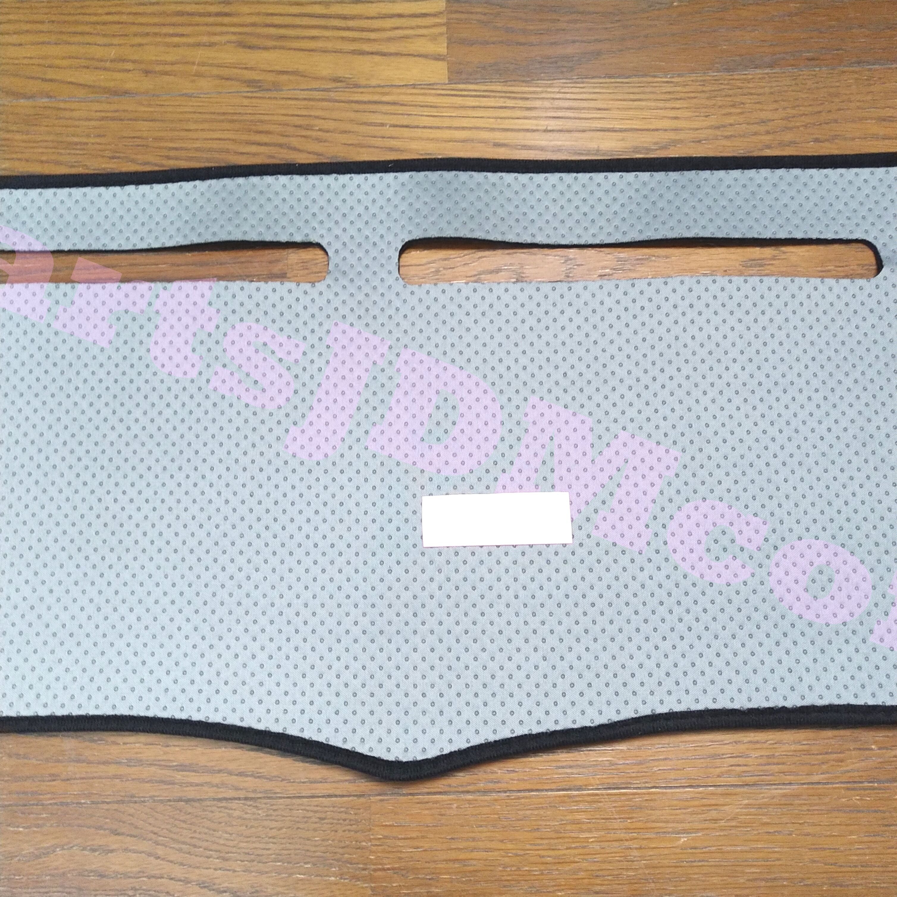 Dashboard mat Dash Mat Velour for Land Cruiser Prado KZJ78