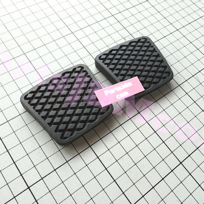 Subaru Genuine JDM Brake OR Clutch Pedal Pad Sambar KS4 KS3 KV4 KV3 set of two