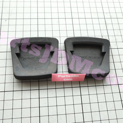Subaru Genuine JDM Brake OR Clutch Pedal Pad Sambar KS4 KS3 KV4 KV3 set of two