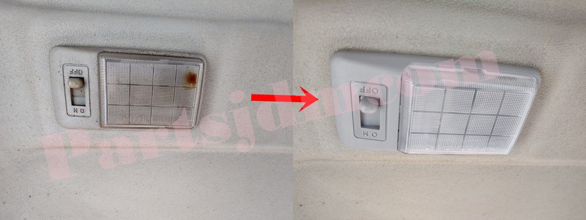 Honda Genuine Interior Light Acty HA3 HA4 HH3 HH4 34250-SJ8-003ZD Connector LED