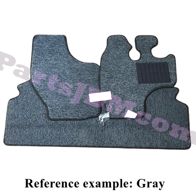 Floor Mats Front Rear fits Honda Acty VAN HH3 HH4 Please select a color Premiums