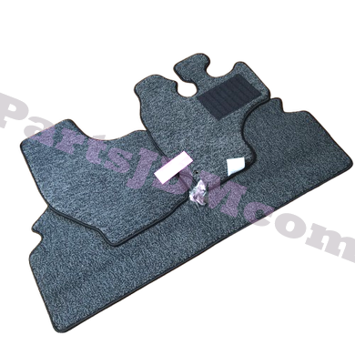 Floor Mats Front Rear fits Honda Acty VAN HH3 HH4 Please select a color Premiums