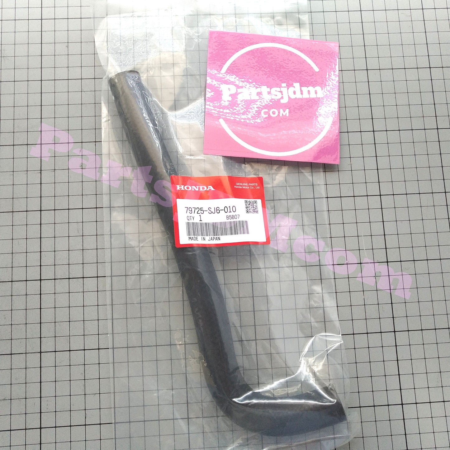 Genuine HONDA Acty HA3 HA4 E07A Radiator Heater Water Hose Set of 8