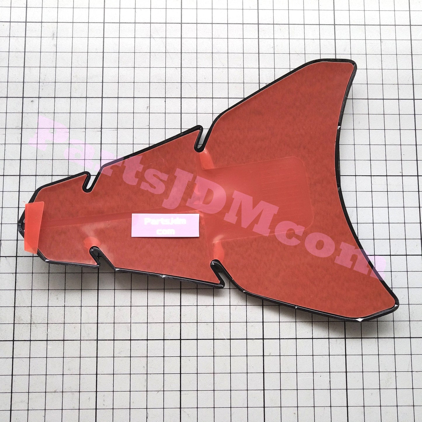 Kawasaki Genuine 39085-0011 Fuel tank pad NINJA ZX 14R 10R 2012 - 2022 Tracking