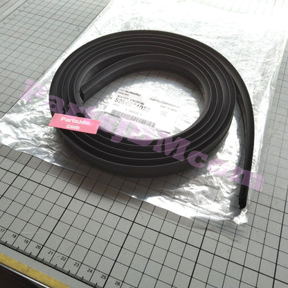 Subaru 90-98 JDM Sambar Truck KS3 KS4 engine hood bed Lid Molding OEM Genuine