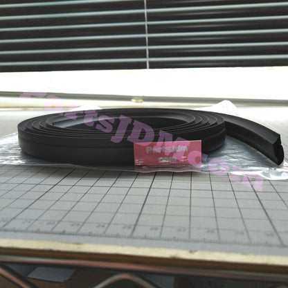 Subaru 90-98 JDM Sambar Truck KS3 KS4 engine hood bed Lid Molding OEM Genuine