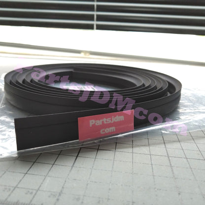 Subaru 90-98 JDM Sambar Truck KS3 KS4 engine hood bed Lid Molding OEM Genuine