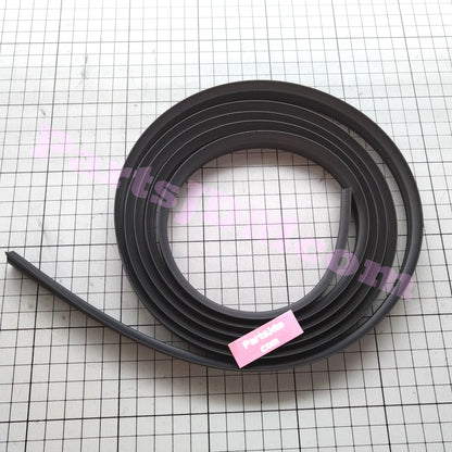 Subaru 90-98 JDM Sambar Truck KS3 KS4 engine hood bed Lid Molding OEM Genuine