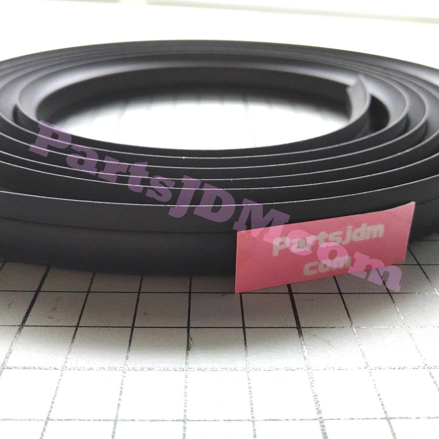 Subaru 90-98 JDM Sambar Truck KS3 KS4 engine hood bed Lid Molding OEM Genuine