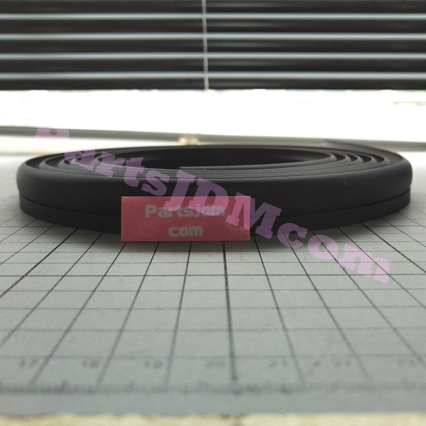 Subaru 90-98 JDM Sambar Truck KS3 KS4 engine hood bed Lid Molding OEM Genuine