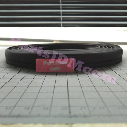 Subaru 90-98 JDM Sambar Truck KS3 KS4 engine hood bed Lid Molding OEM Genuine