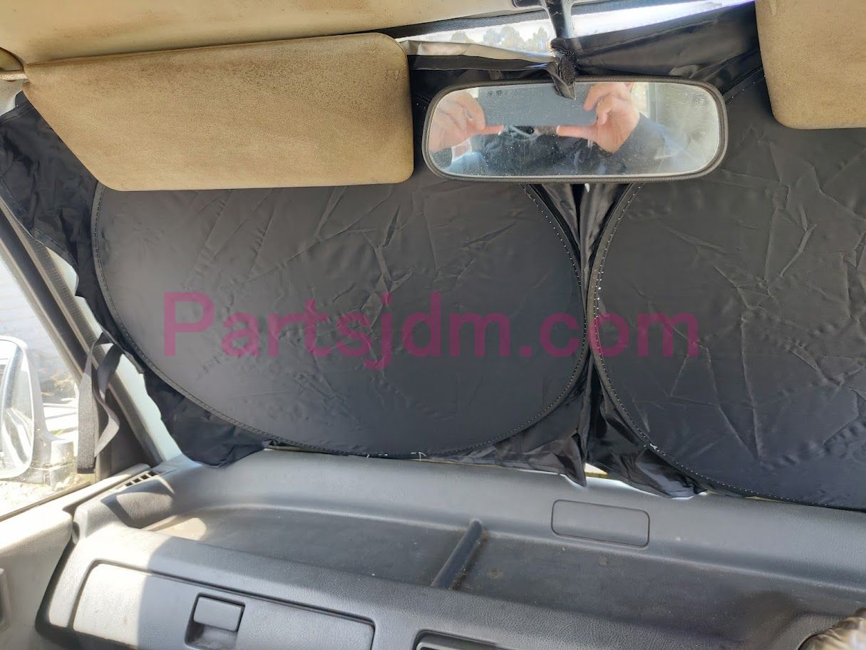 Sunshade for Honda acty HA1 HA2 HA3 HA4 HA5 HA6 HA7 HA8 HA9 HH1 HH2 HH3 HH4 HH5 HH6