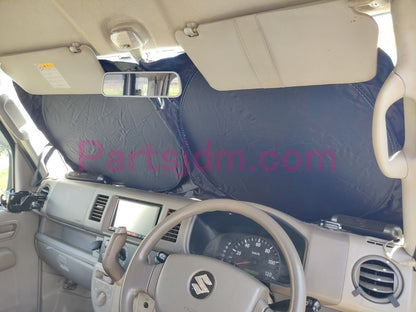 مظلة شمسية لسيارة سوزوكي كاري إيفري